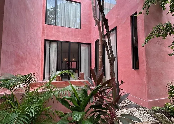 Casa Zazil Ha * Tulum