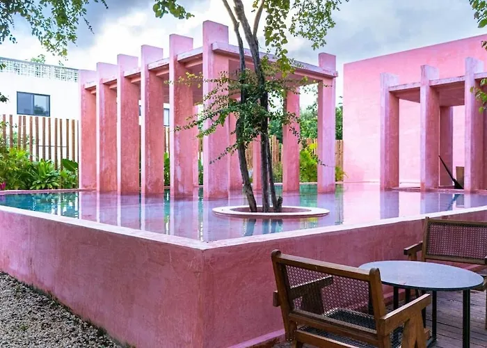 Holiday home Casa Zazil Ha *