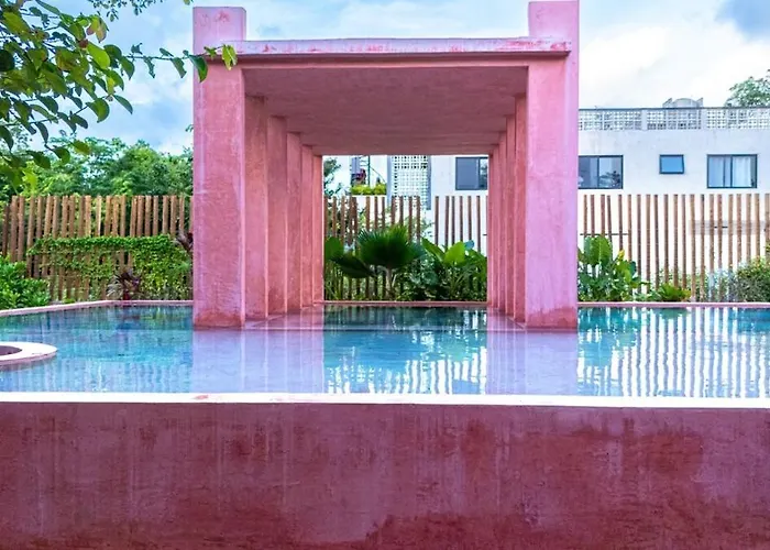 Casa Zazil Ha Holiday home Tulum