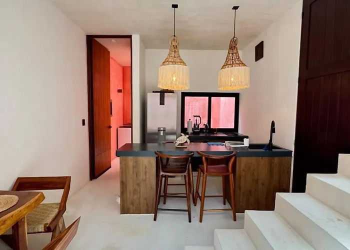 Casa Zazil Ha Holiday home
