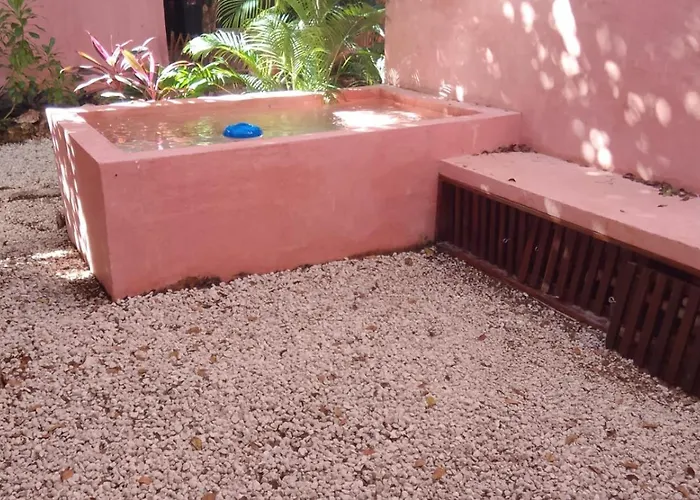 Casa Zazil Ha *
